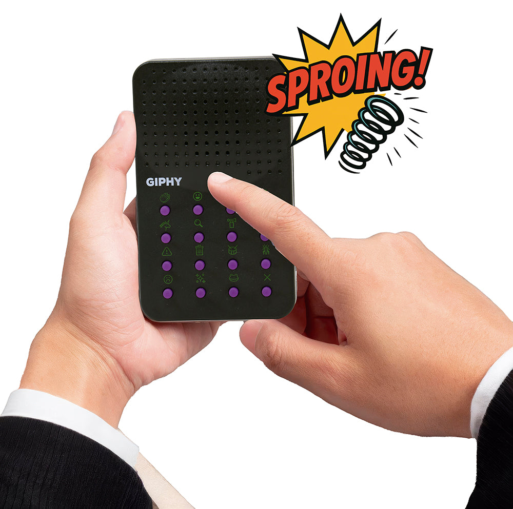 10CM JOKE NOISE SPEAKER