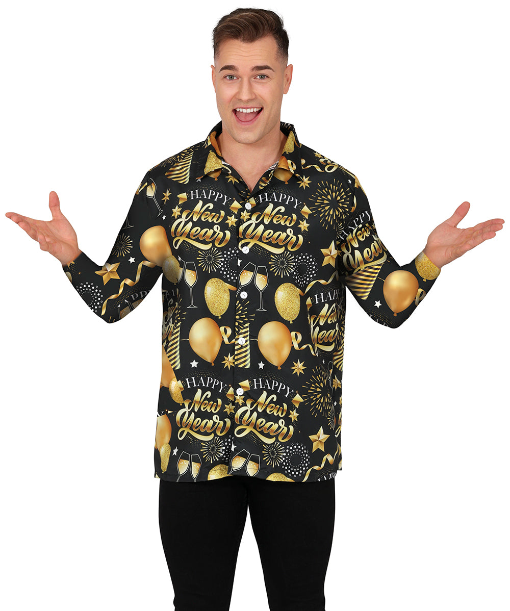 HAPPY NEW YEAR SHIRT