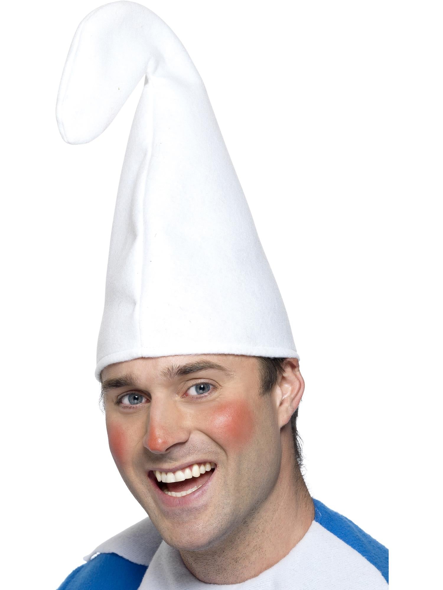 Gnome Hat, White 1
