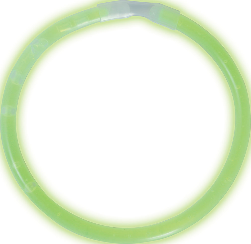 NEON LIGHT BRACELETS 15 PZ