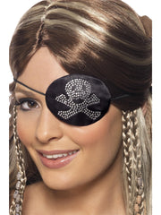 Pirates Eyepatch, Black 1