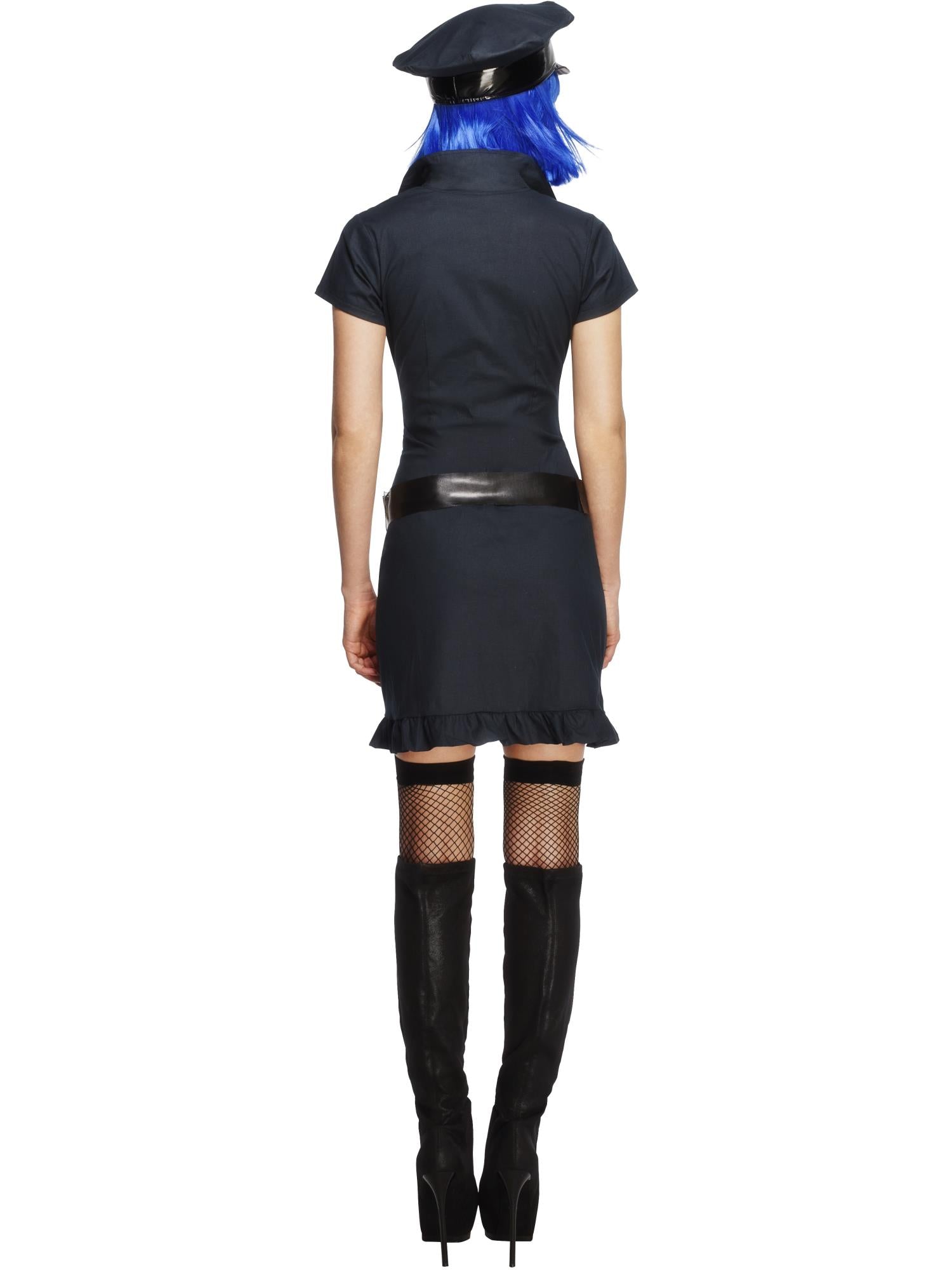 Fever Naughty Cop, Black 2