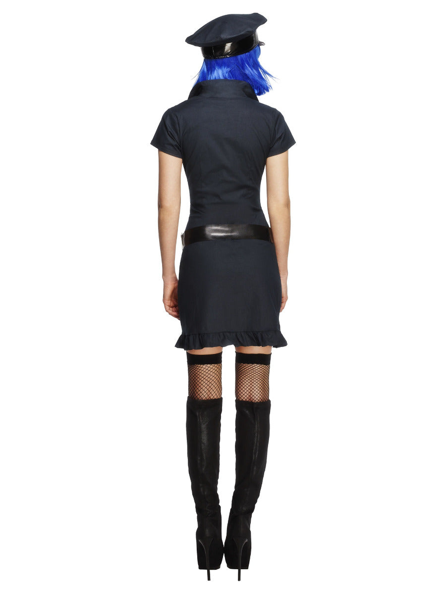 Fever Naughty Cop, Black - 3