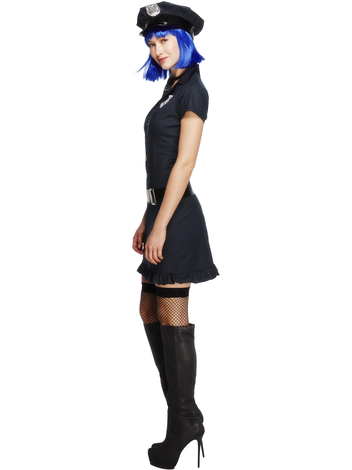 Fever Naughty Cop, Black 3