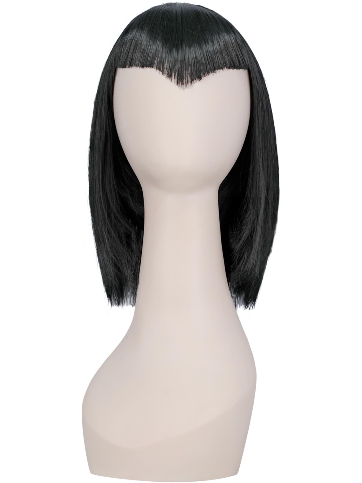 Vamp Wig, Black 3