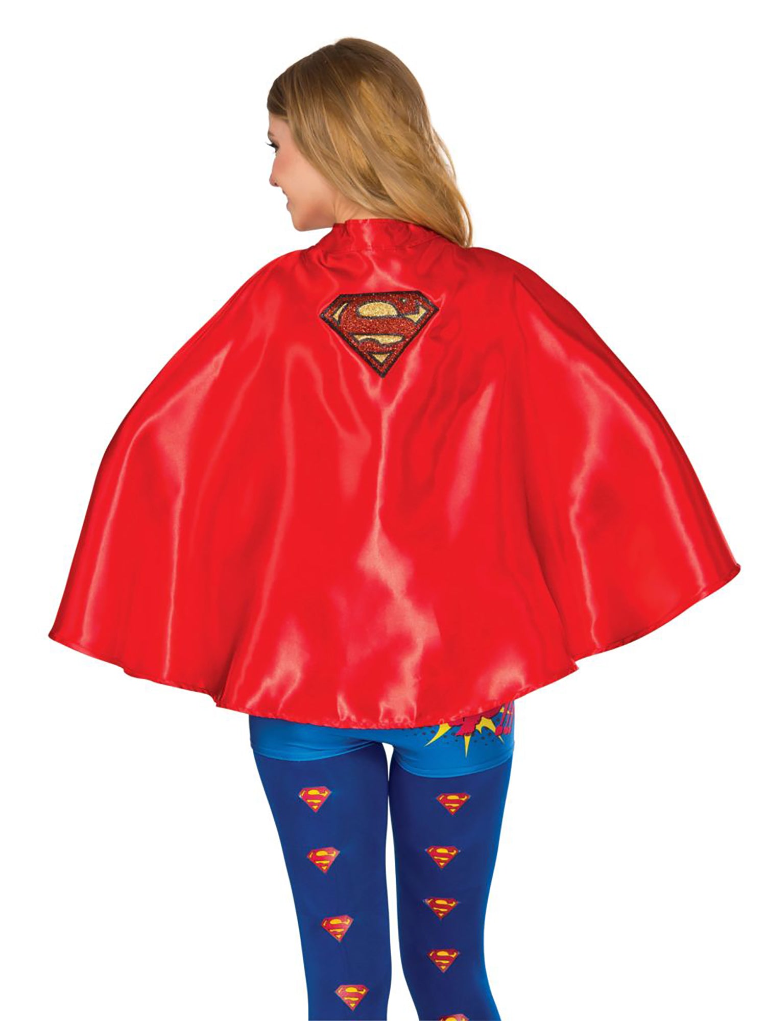(CL)SUPERGIRL CAPE 1