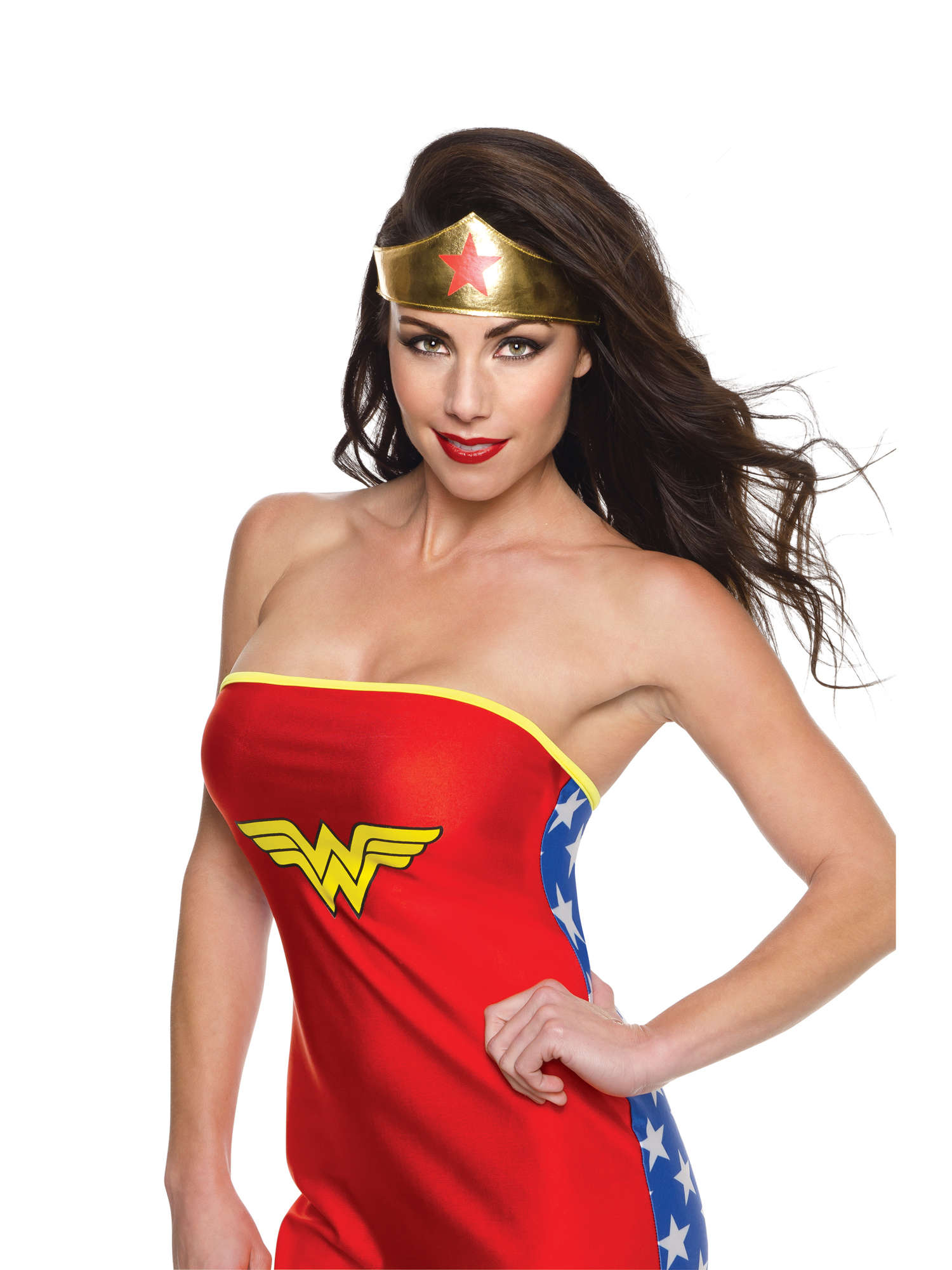 Wonder Woman Tiara 1