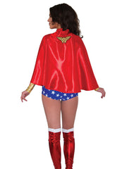 (CL) WONDER WOMAN CAPE 1