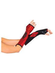 Harley Quinn Gloves 1