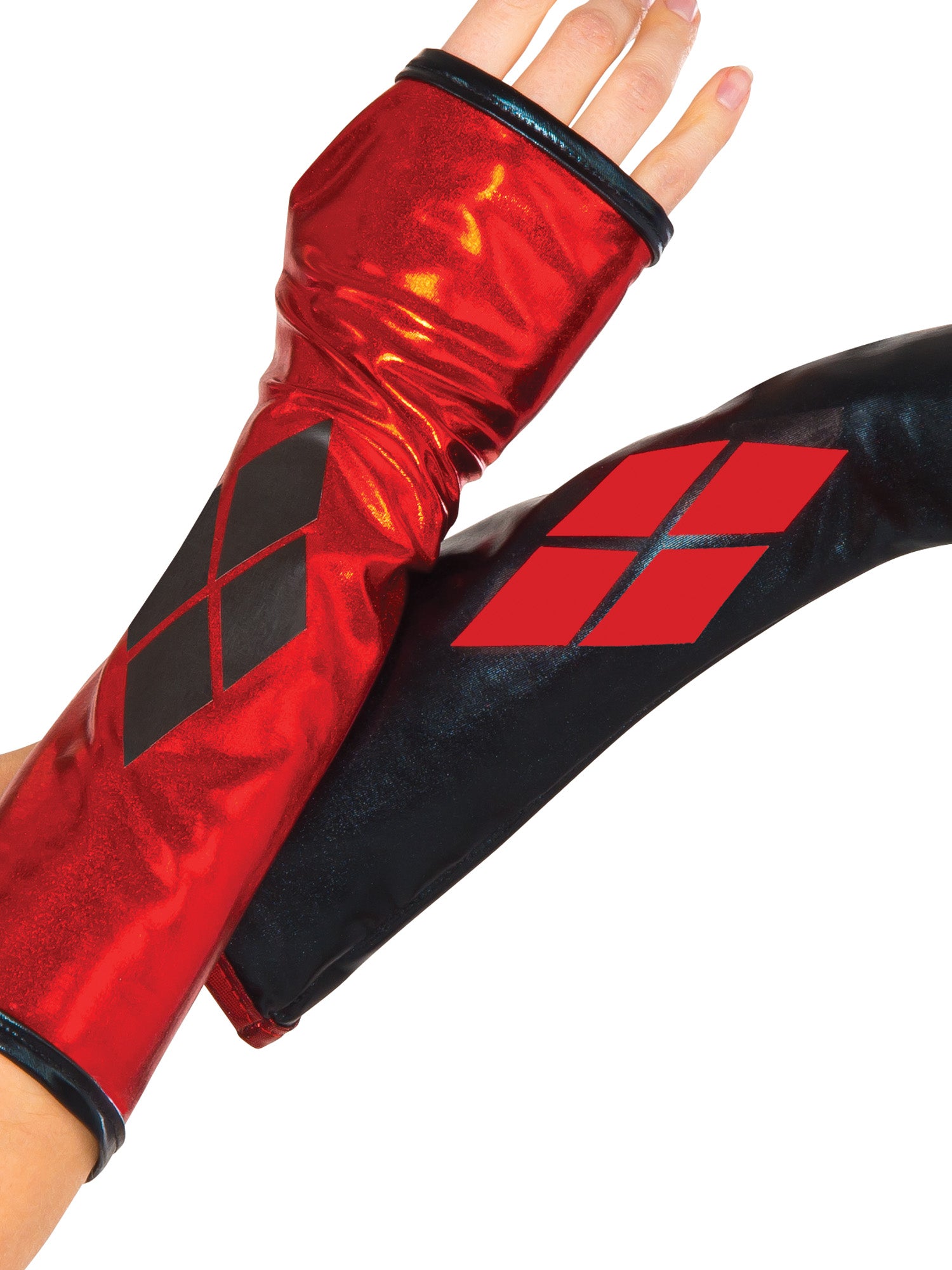 Harley Quinn Gloves 2