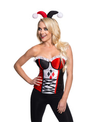 Harley Quinn Headband 1