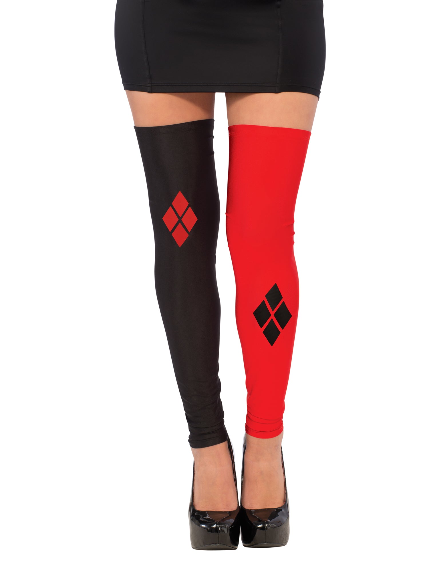 Harley Quinn Thigh Highs 1