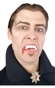 Vampire Teeth 1