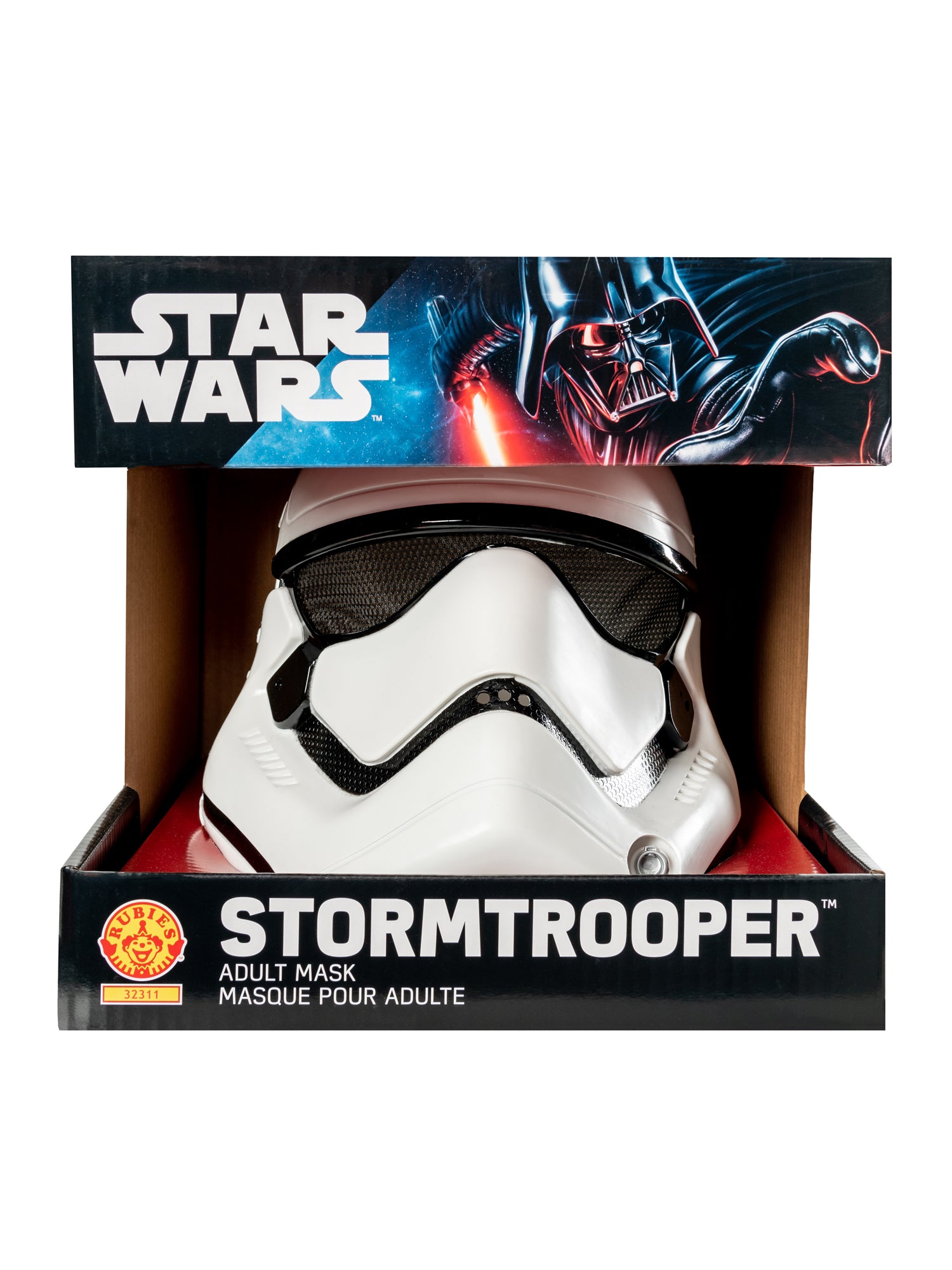 Stormtrooper Two Sided Helmet Mask 2