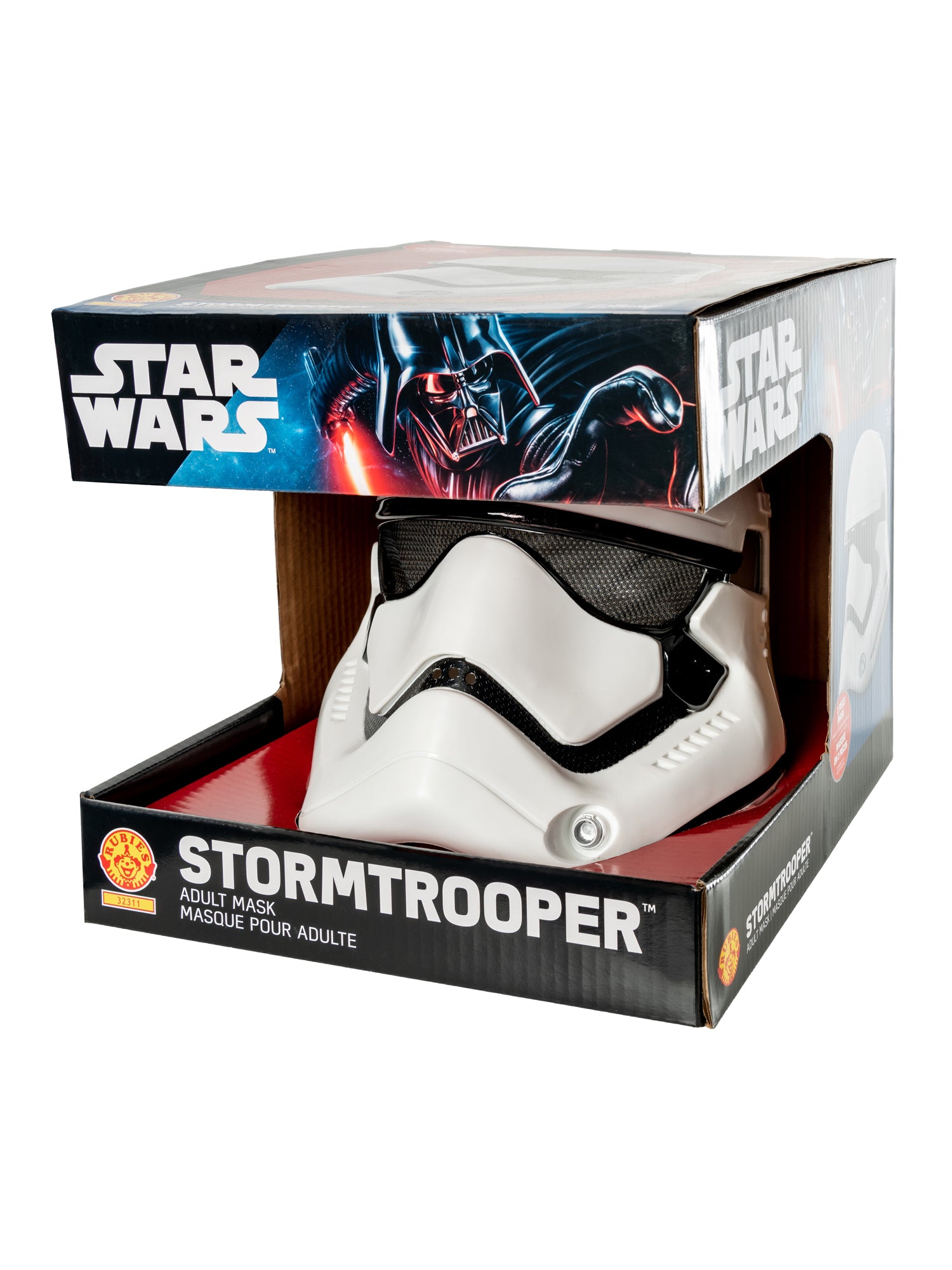 Stormtrooper Two Sided Helmet Mask 3