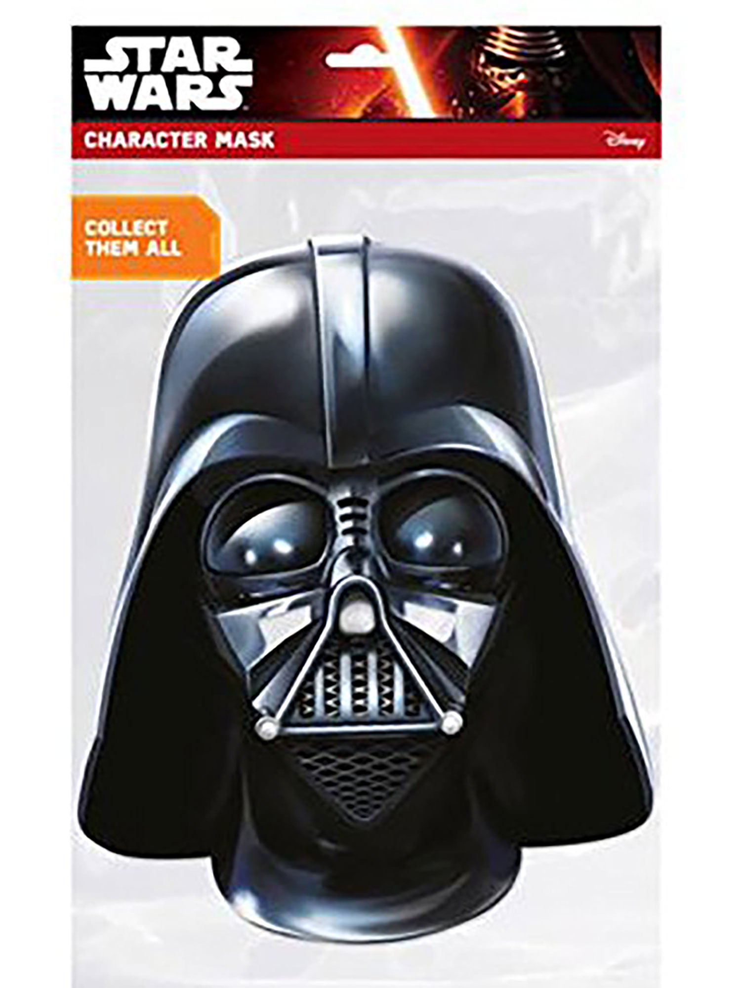 DARTH VADER CLASSIC CARD MASK 1