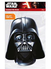 DARTH VADER CLASSIC CARD MASK 1