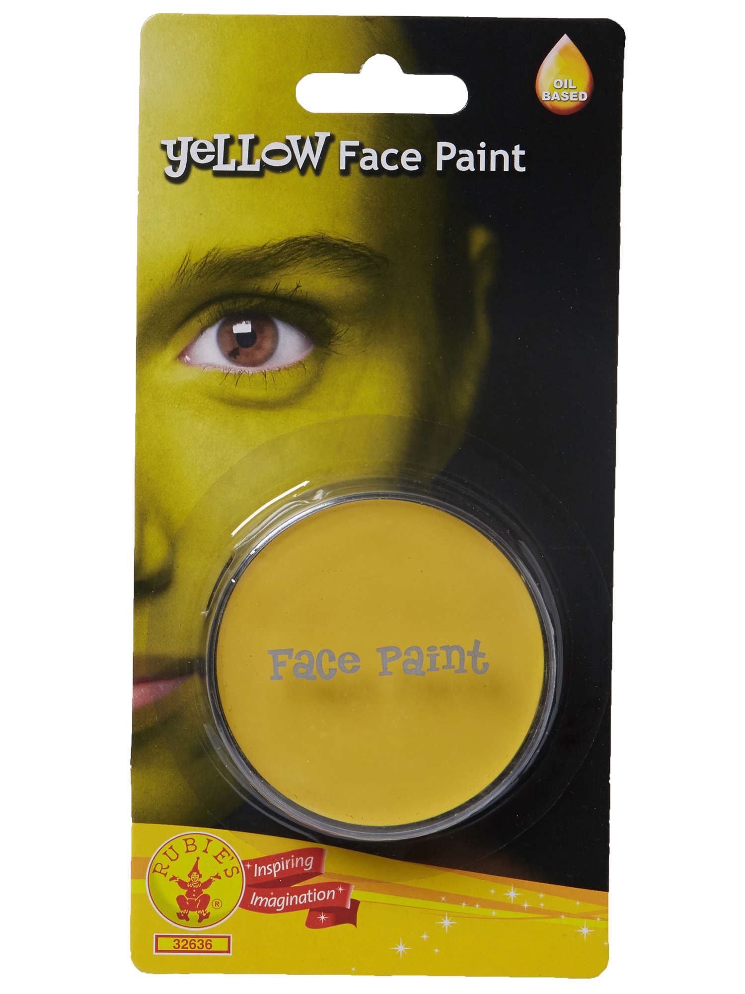 MAKEUP GREASE- YELLOW 1