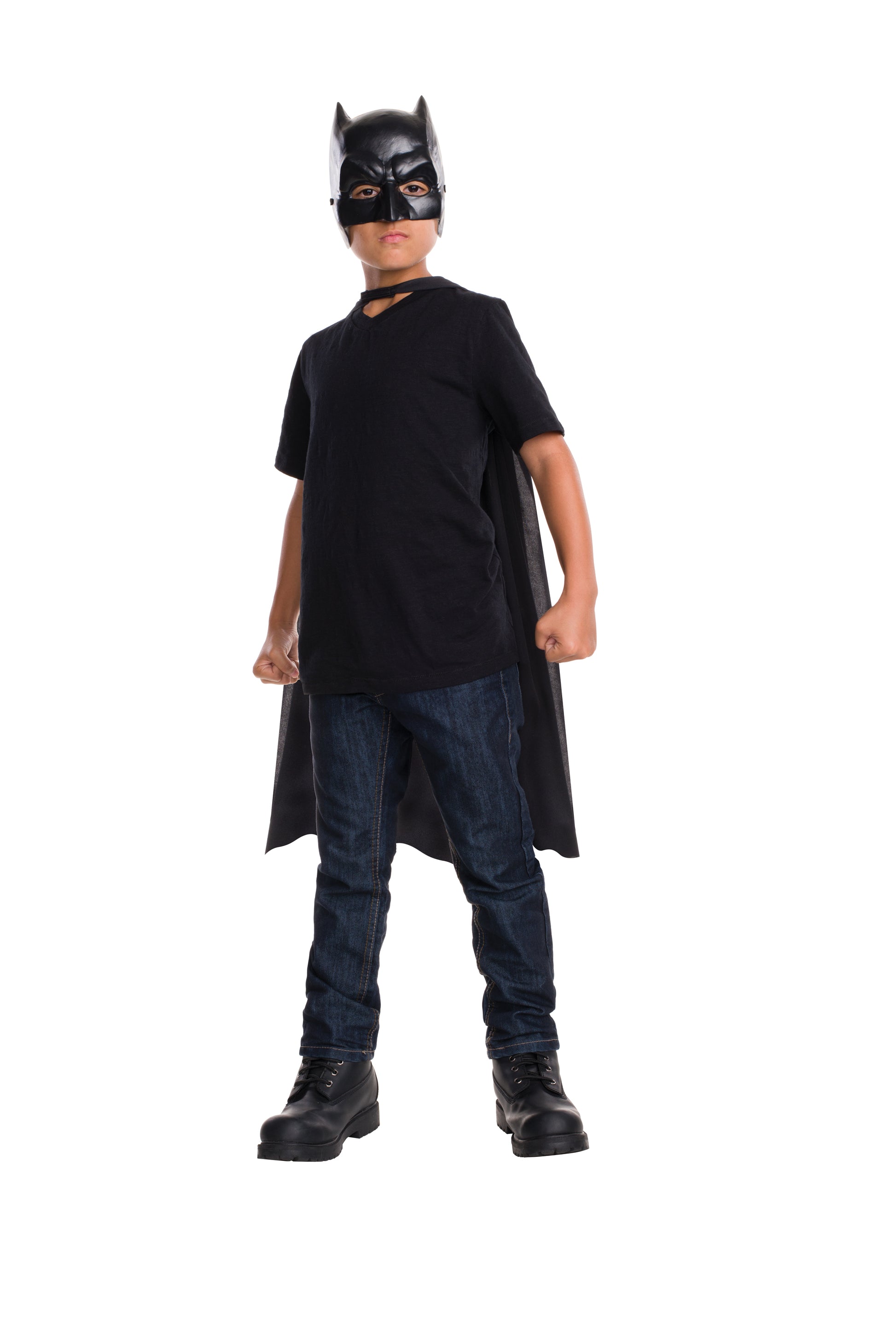 Batman Cape And Mask 1