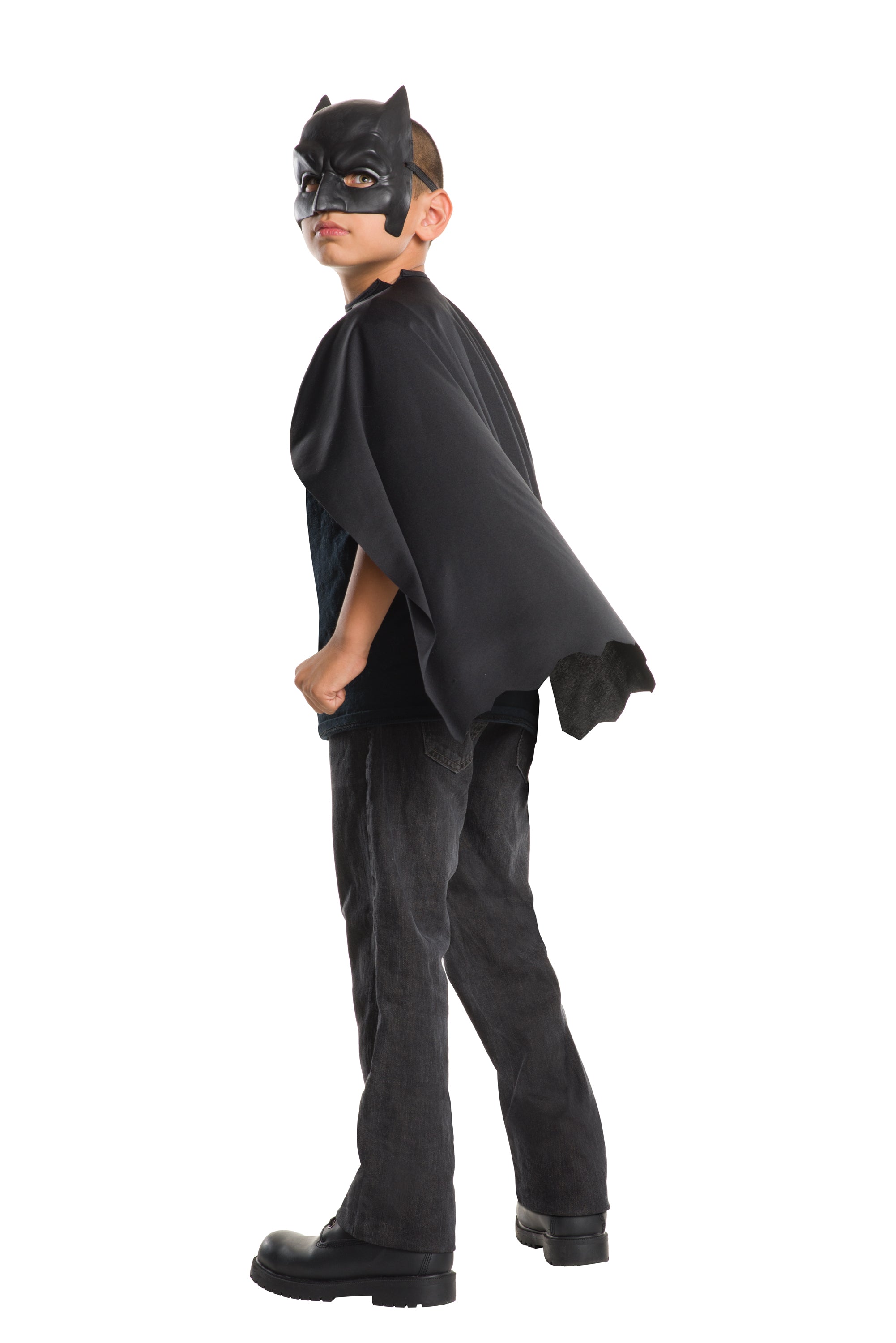 Batman Cape And Mask 2