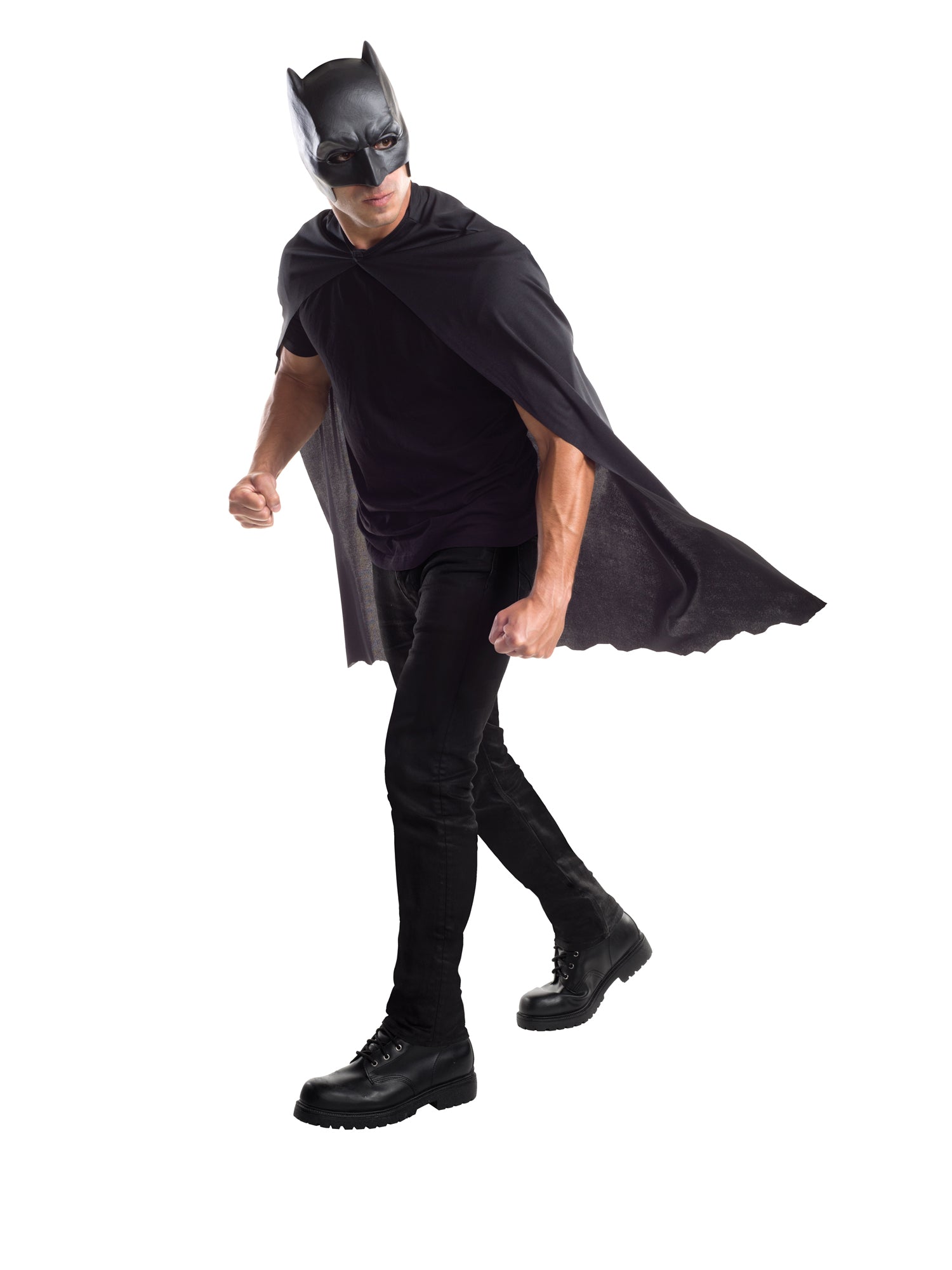 Batman Cape And Mask 1