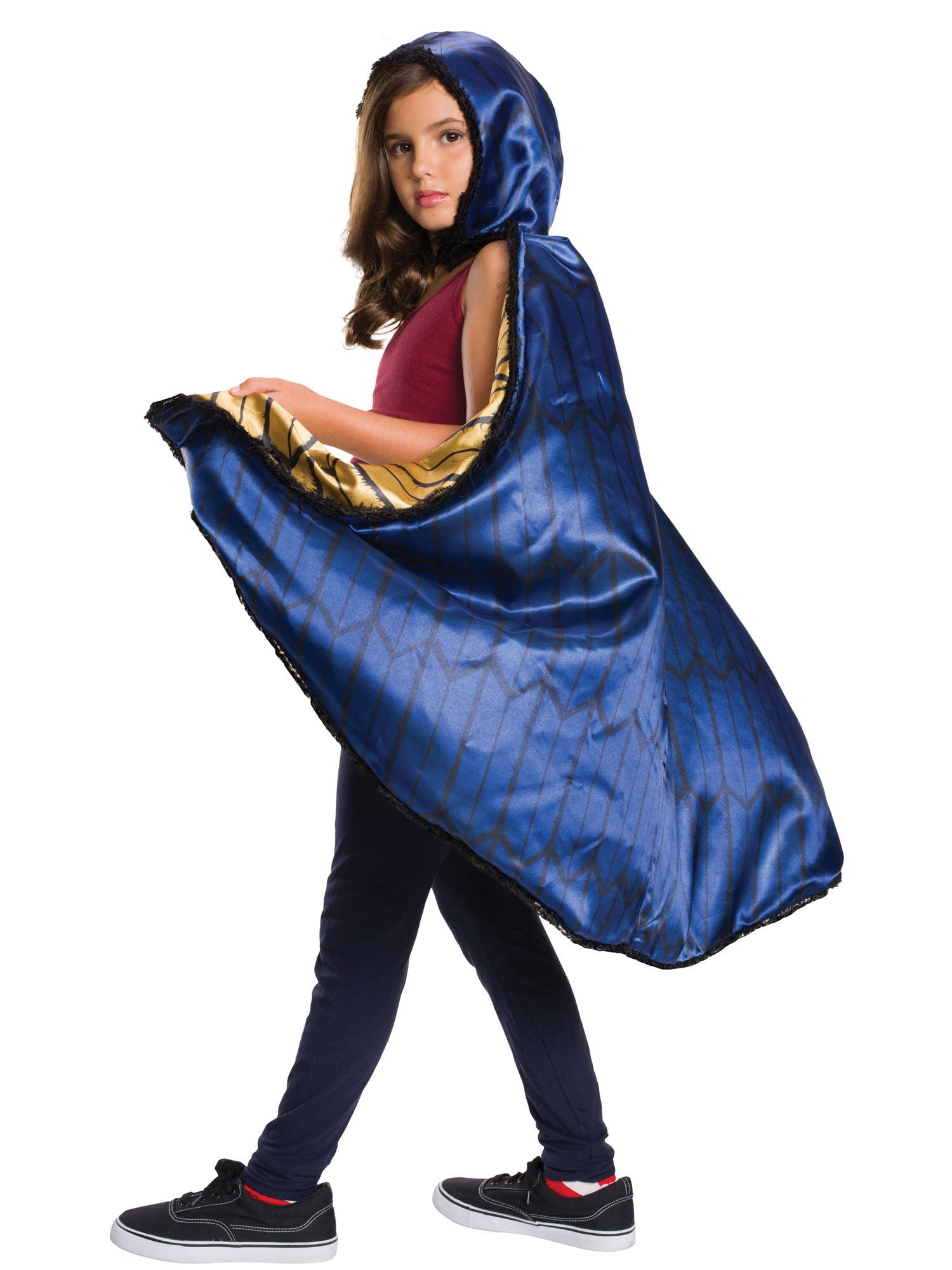 Deluxe Wonder Woman Cape 1