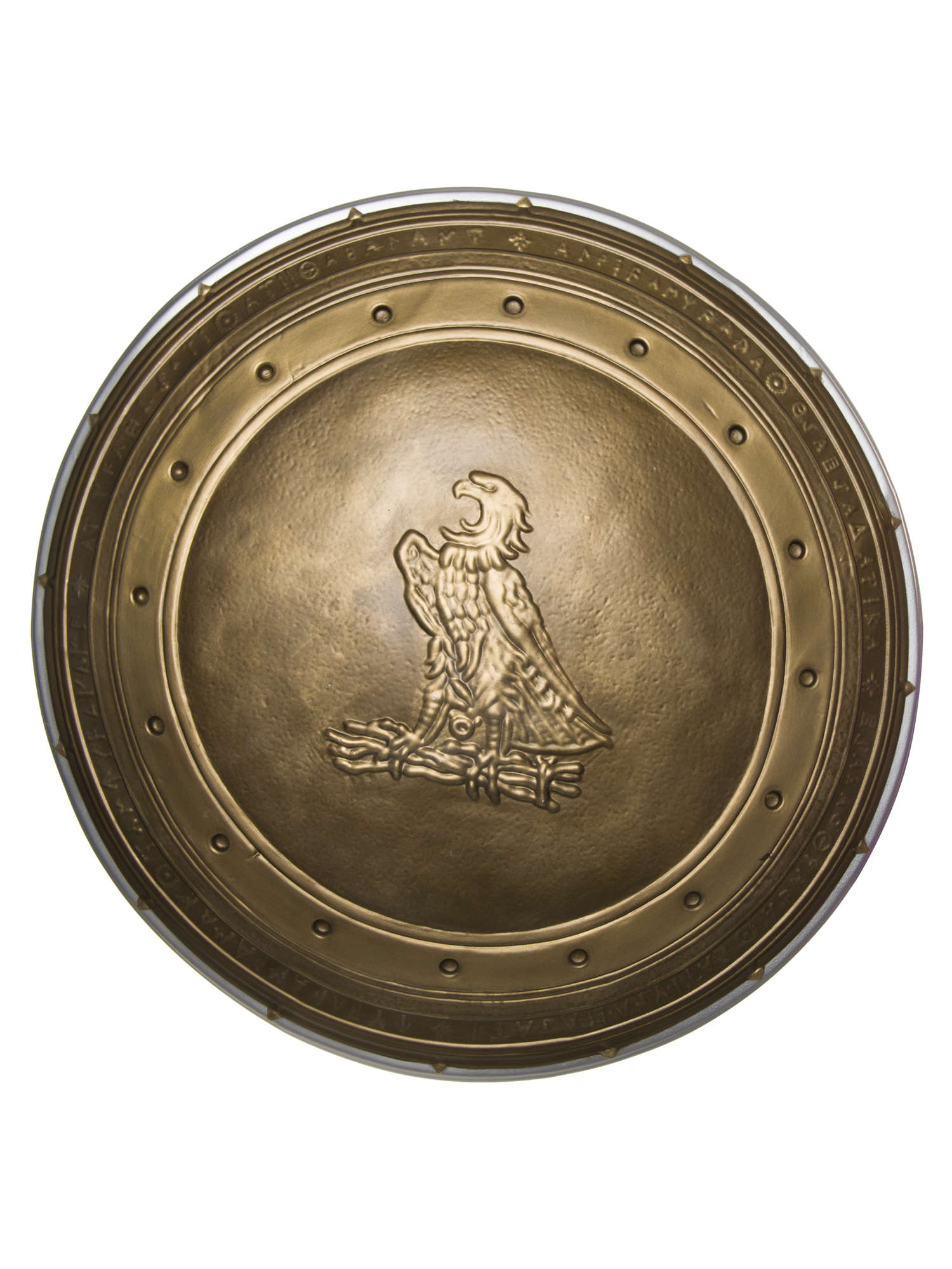 WONDER WOMAN SHIELD 1