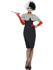 Evil Madame Costume, Black 1