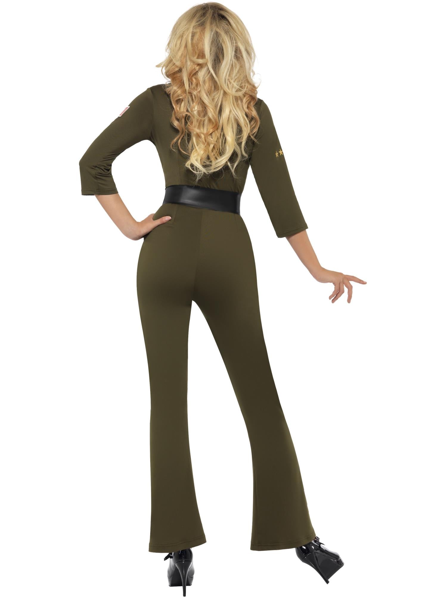 Top Gun Aviator, Green 2