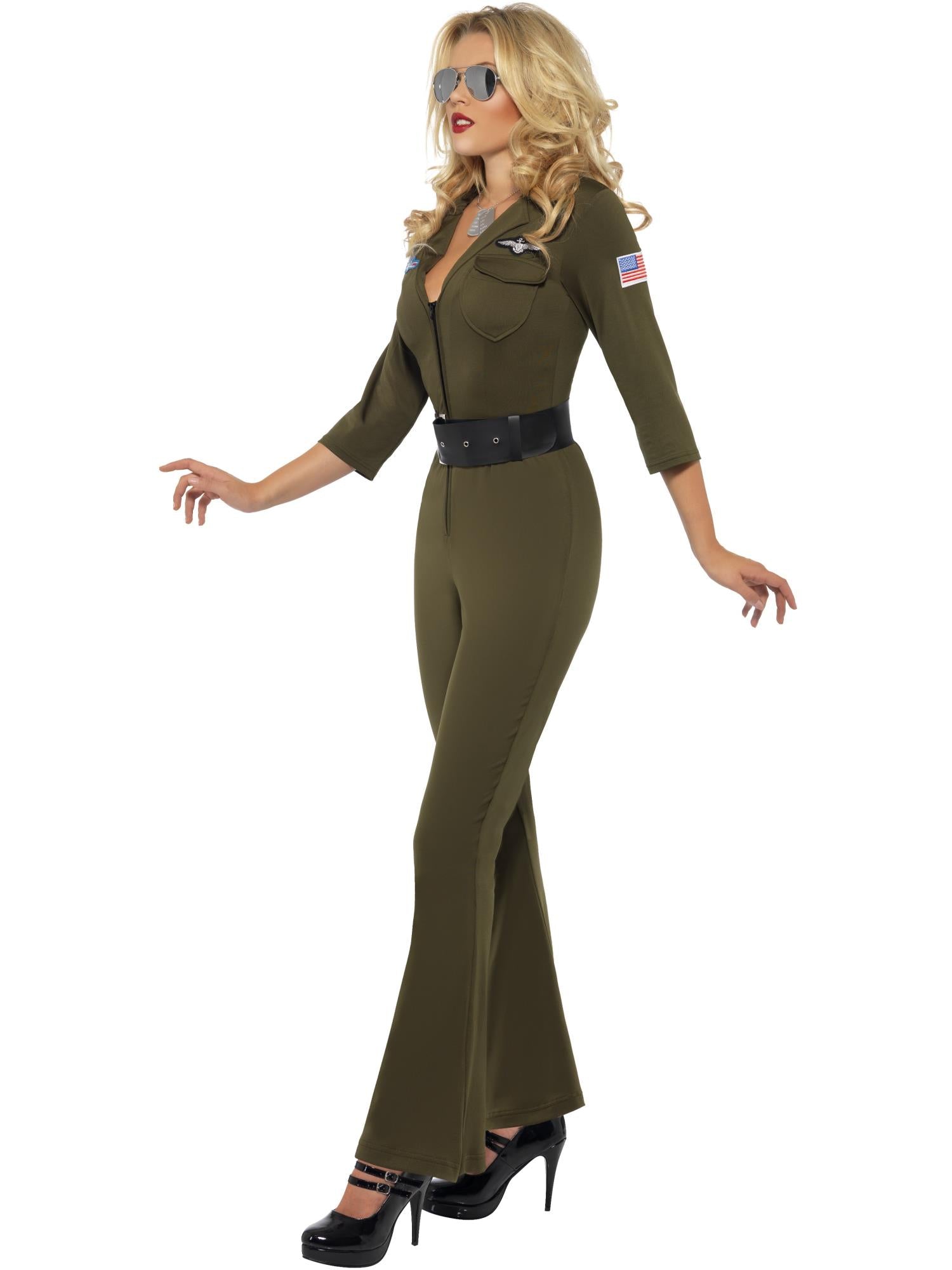 Top Gun Aviator, Green 3
