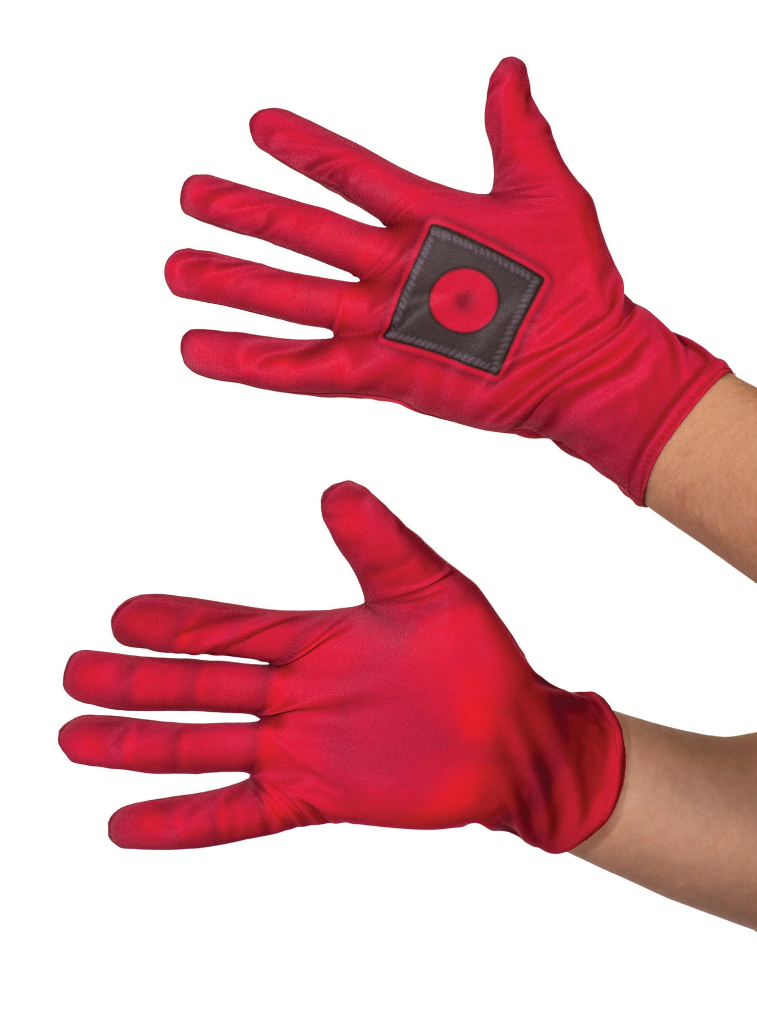 Deadpool Gloves 1
