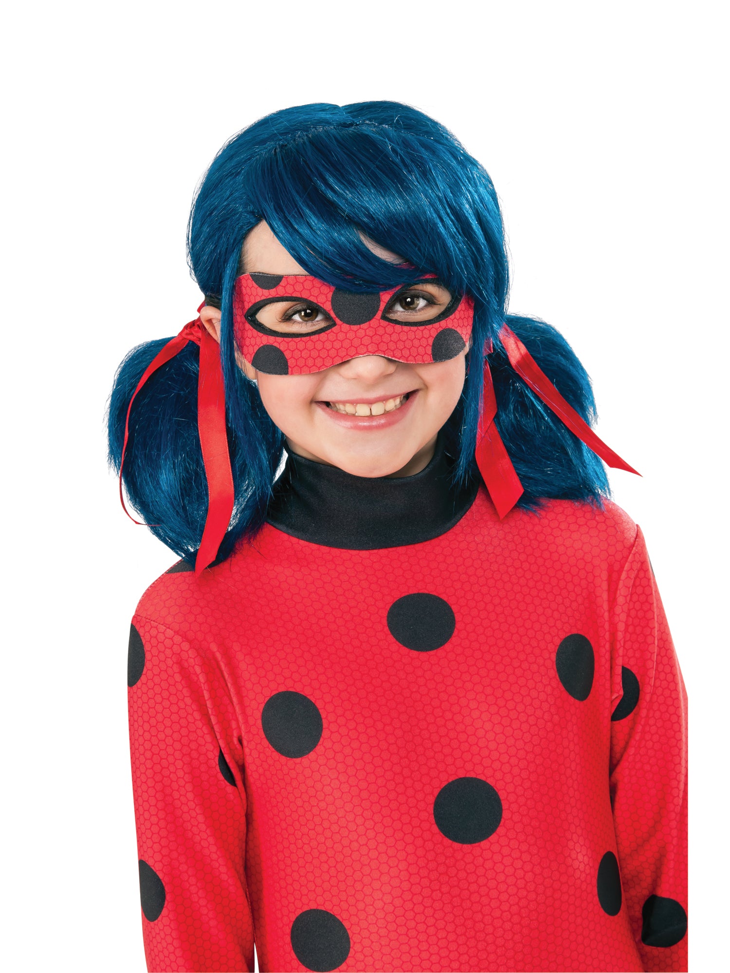 Miraculous Ladybug Wig 1