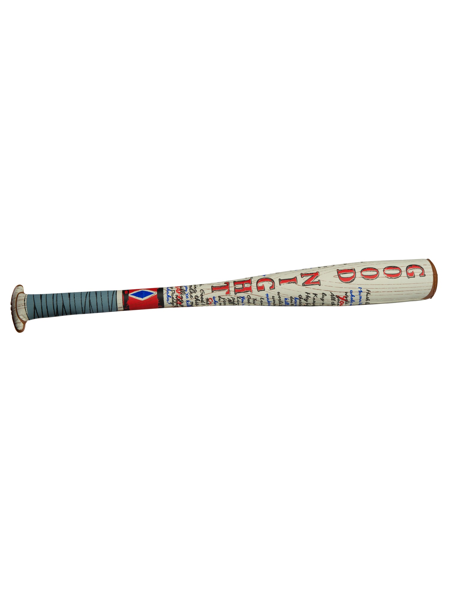 Harley Quinn Inflatable Bat 1