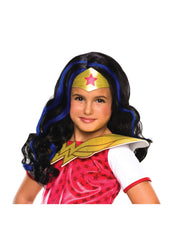 (CL) WONDER WOMAN WIG 1