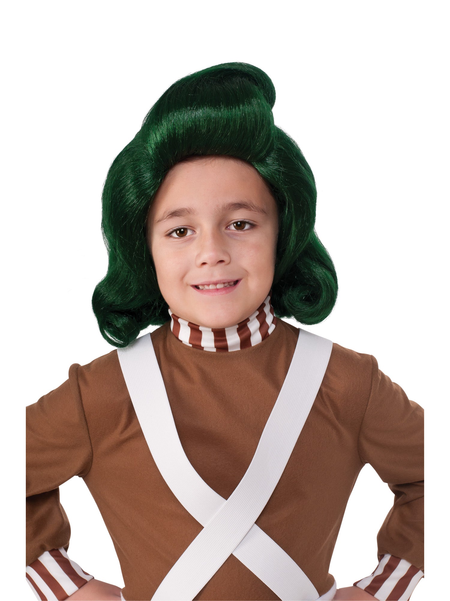 Oompa Loompa Wig 1