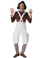 Oompa Loompa Wig 1