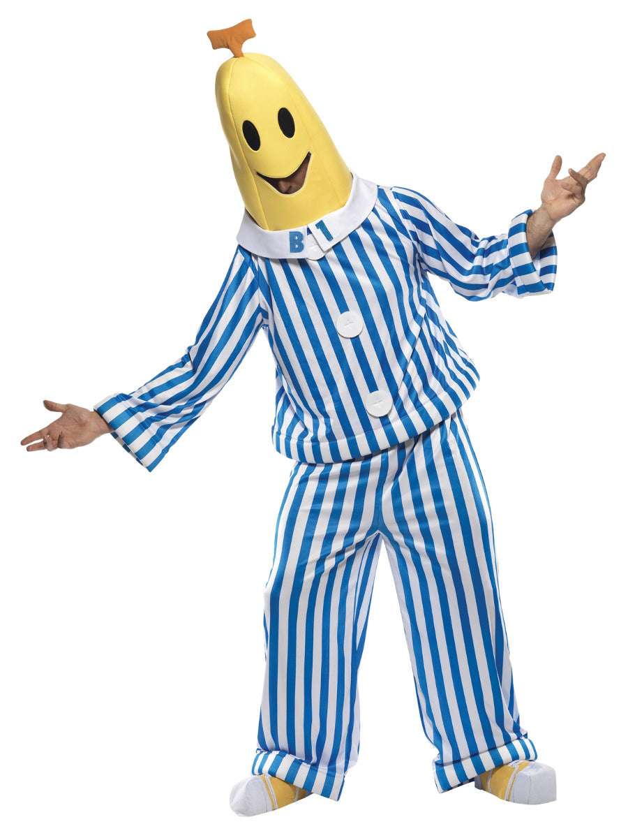 Bananas in Pyjamas Costume, Blue - 5