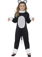 Cool Cat Costume, Black 1