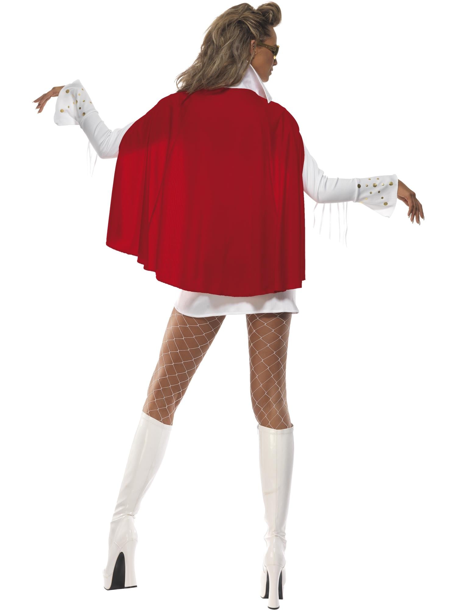 Elvis Viva Las Vegas Costume 2