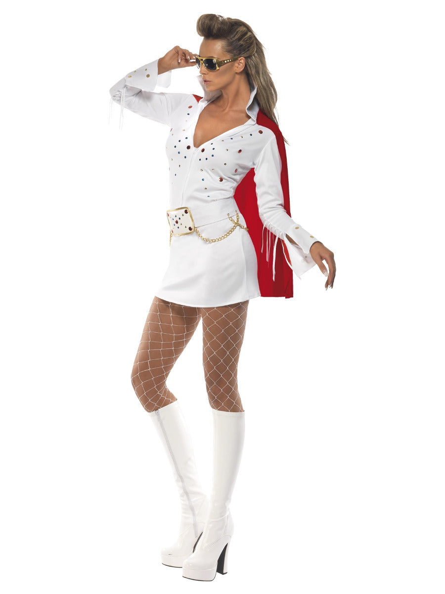 Elvis Viva Las Vegas Costume - 4