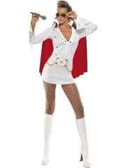 Elvis Viva Las Vegas Costume 1