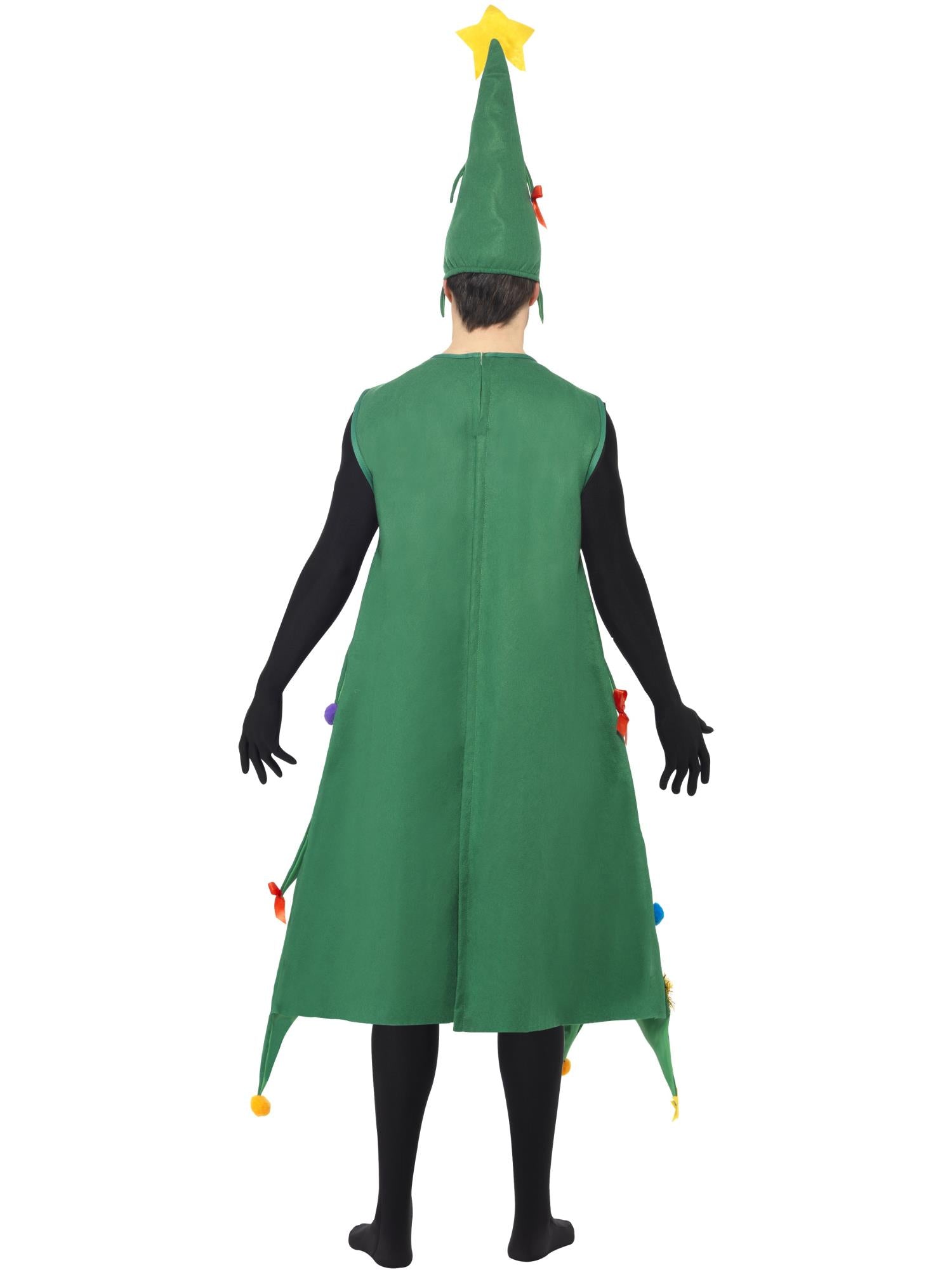 Christmas Tree Costume, Green 2