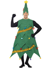 Christmas Tree Costume, Green 1