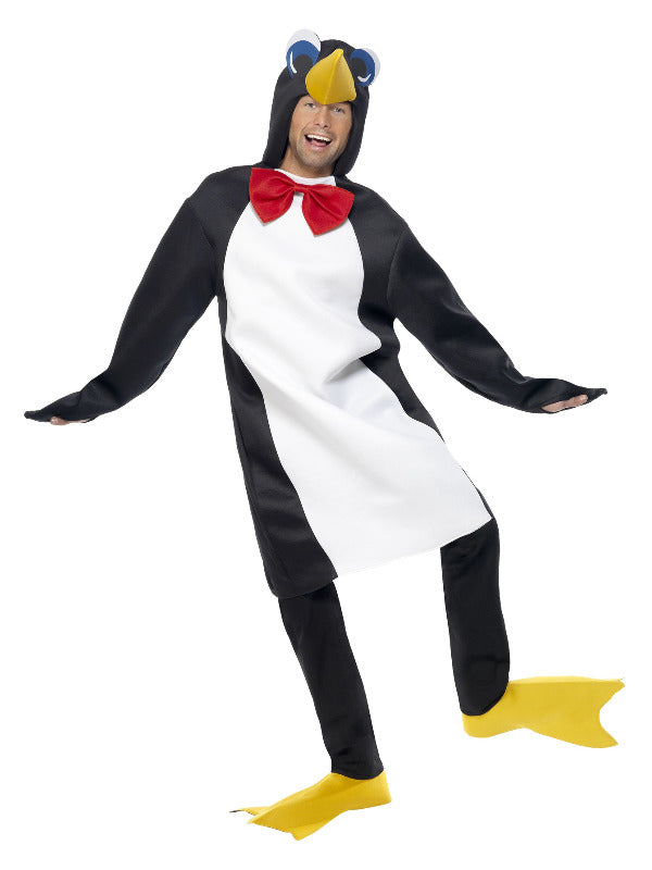 Penguin Costume, Black & White - 2