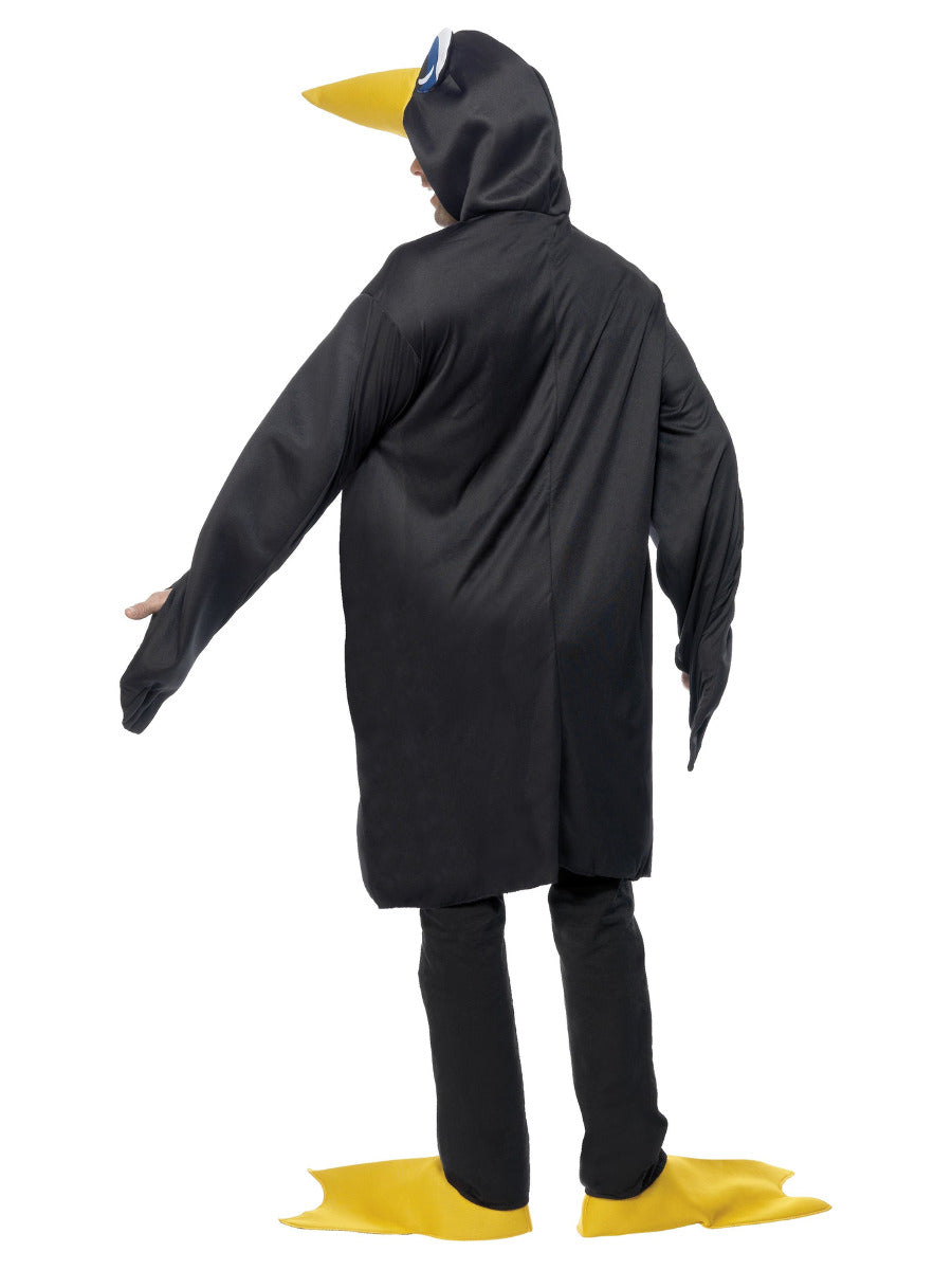 Penguin Costume, Black & White - 3