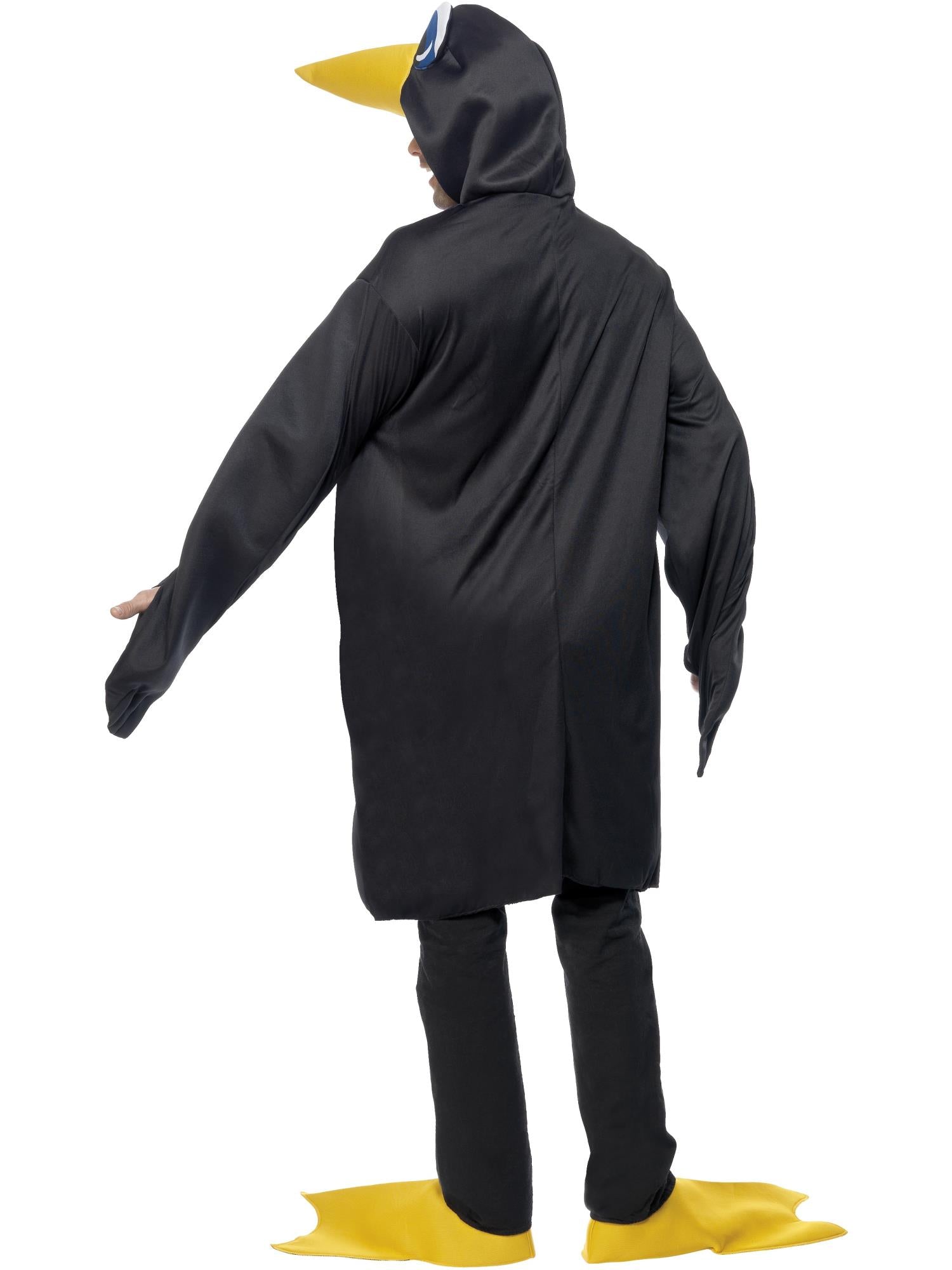 Penguin Costume, Black & White 2