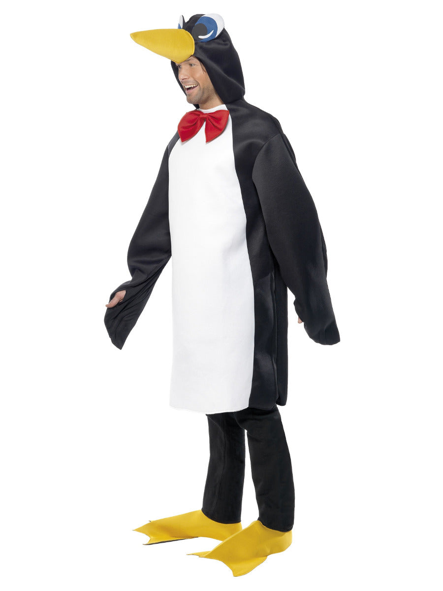 Penguin Costume, Black & White - 4
