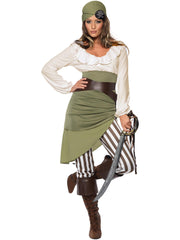 Shipmate Sweetie Costume, Green 1