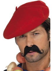 Beret, Red 1