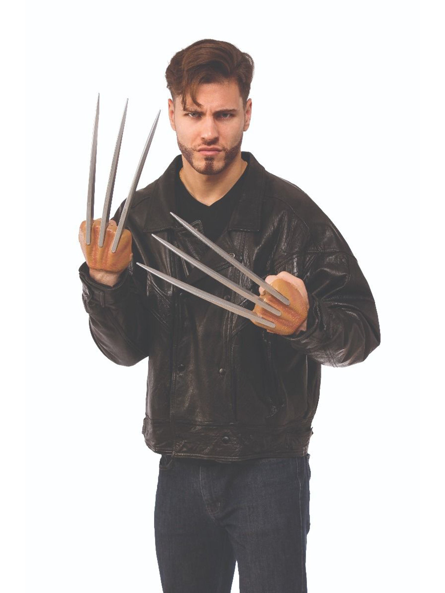 WOLVERINE CLAWS 1